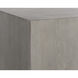 Frezco 24 X 24 inch Grey Side Table
